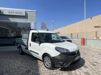 Fiat Doblò 1.6 MJT 105CV Cassonato Work-Up Bianco usata MONOPOLI
