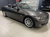 BMW Serie 3 330i 330 i Cabrio  INDIVIDUAL ! MANUALE ! 1 PROPRIETARIO ! Marrone usata Botticino