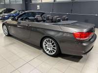 BMW Serie 3 330i 330 i Cabrio  INDIVIDUAL ! MANUALE ! 1 PROPRIETARIO ! Marrone usata Botticino