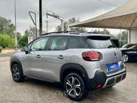Citroen C3 Aircross C3 Aircross BlueHDi 120S&S EAT6 Shine Pk AUTOMATICO Argento usata San Michele Salentino