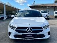 Mercedes-Benz Classe A A 160 d Business Bianco usata San Michele Salentino