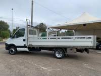 Iveco Daily Daily 35C17 3.0 HPT CASSONE FISSO IN ACCIAIO PASSO 3,750 Bianco usata San Michele Salentino