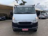 Iveco Daily Daily 35C17 3.0 HPT CASSONE FISSO IN ACCIAIO PASSO 3,750 Bianco usata San Michele Salentino