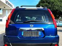 Nissan X-Trail FUORISTRADA Blu/Azzurro usata Bari