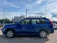 Nissan X-Trail FUORISTRADA Blu/Azzurro usata Bari
