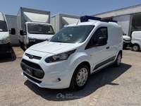 Ford Transit Connect Tran.Con. 200 1.5TDCi 100 PC Furg. Trend Bianco usata San Michele Salentino