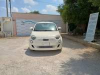 Fiat 500 500e 42 kWh Icon Bianco usata Monopoli