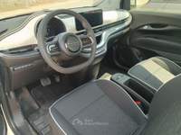 Fiat 500 500e 42 kWh Icon Bianco usata Monopoli
