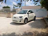 Fiat 500 500e 23,65 kWh Action KM0 Bianco usata Monopoli Fiat 500 500e 23,65 kWh Action KM0 Bianco usata Monopoli