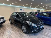 Peugeot 208 5 porte Allure Nero usata Pieve a Nievole