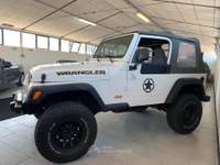 Jeep Wrangler cat Hard top (EU) usata larciano