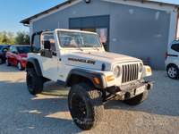 Jeep Wrangler cat Hard top (EU) usata larciano
