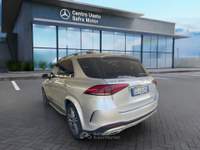 Mercedes-Benz GLE GLE 300 d 4Matic Premium Argento usata Rende