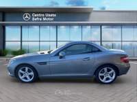 Mercedes-Benz SLK SLK 200 Automatc Sport Grigio usata Rende Mercedes-Benz SLK SLK 200 Automatc Sport Grigio usata Rende