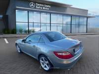 Mercedes-Benz SLK SLK 200 Automatc Sport Grigio usata Rende Mercedes-Benz SLK SLK 200 Automatc Sport Grigio usata Rende