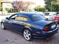 Jaguar S-Type (X202) 4.2 V8 32V cat R Blu/Azzurro usata Pieve a Nievole