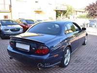 Jaguar S-Type (X202) 4.2 V8 32V cat R Blu/Azzurro usata Pieve a Nievole