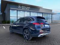 Mercedes-Benz GLC GLC 220d 4Matic Mild Hybrid AMG Advanced Blu/Azzurro usata Rende