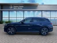 Mercedes-Benz GLC GLC 220d 4Matic Mild Hybrid AMG Advanced Blu/Azzurro usata Rende
