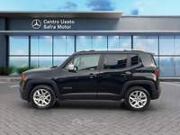 Jeep Renegade 1.6 Mjt DDCT 120 CV Limited Nero usata Rende
