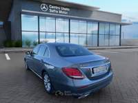 Mercedes-Benz Classe E E 220d 4Matic Auto Business Sport Grigio usata Rende