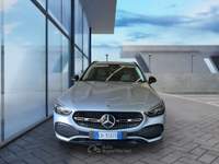 Mercedes-Benz Classe C 220d M.Hybr 4M All Terrain Premium Argento usata Rende