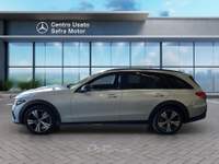 Mercedes-Benz Classe C 220d M.Hybr 4M All Terrain Premium Argento usata Rende