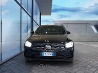 Mercedes-Benz GLC GLC 220 d 4Matic Coupé Premium Plus Nero usata Rende
