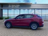 Alfa Romeo Stelvio 2.2 Turbodiesel 190 CV AT8 Q4 Business Rosso usata Rende