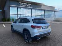 Mercedes-Benz GLA GLA 200 d Automatic Sport Plus Argento usata Rende