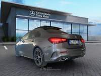 Mercedes-Benz Classe A A 180 d Automatic 4p. Advanced Plus AMG Line Grigio usata Rende