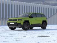 Jeep Compass 1.2 Turbo 48V Hybrid ALTITUDE+BSN+SUMMIT+FIRST ED Verde usata Fara Gera d'Adda