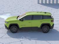 Jeep Compass 1.2 Turbo 48V Hybrid ALTITUDE+BSN+SUMMIT+FIRST ED Verde usata Fara Gera d'Adda