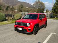 Jeep Renegade Renegade 1.6 mjt Longitude 2wd 130cv Rosso usata Zandobbio