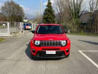 Jeep Renegade Renegade 1.6 mjt Longitude 2wd 130cv Rosso usata Zandobbio