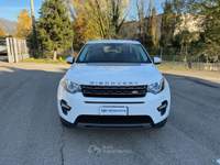 Land Rover Discovery Sport Discovery Sport 2.0 td4 SE awd 180cv Bianco usata Trescore Balneario