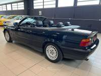 BMW Serie 3 320i 320 i Cabrio ASI/RESTAURO CONSERVATIVO/TARGHE D'EPOCA! Blu/Azzurro usata Botticino
