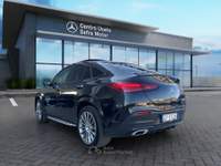 Mercedes-Benz GLE GLE 300 d 4Matic Mild Hybrid Coupé AMG Line Advanced Plus Nero usata Rende