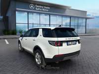 Land Rover Discovery Sport 2.0 TD4 150 CV SE Bianco usata Rende