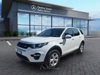 Land Rover Discovery Sport 2.0 TD4 150 CV SE Bianco usata Rende