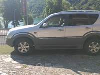 SsangYong Rexton SsamgYong Rexton 4x4 Argento usata Ranzanico