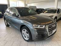 Audi Q5 quattro tiptronic S line plus Grigio usata Gozzano Audi Q5 quattro tiptronic S line plus Grigio usata Gozzano