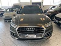 Audi Q5 quattro tiptronic S line plus Grigio usata Gozzano Audi Q5 quattro tiptronic S line plus Grigio usata Gozzano