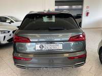Audi Q5 quattro tiptronic S line plus Grigio usata Gozzano Audi Q5 quattro tiptronic S line plus Grigio usata Gozzano