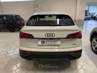 Audi Q5 SPB Sportback 40 TDI quattro S tronic S line Bianco usata Gozzano Audi Q5 SPB Sportback 40 TDI quattro S tronic S line Bianco usata Gozzano