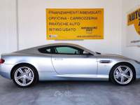 Aston Martin DB Coupé  V12 Touchtronic Grigio usata San Biagio di Callalta