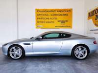 Aston Martin DB Coupé  V12 Touchtronic Grigio usata San Biagio di Callalta