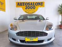 Aston Martin DB Coupé  V12 Touchtronic Grigio usata San Biagio di Callalta