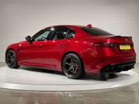 Alfa Romeo Giulia 2.9 T V6 Quadrifoglio rosso tristrato/ iva esposta Rosso usata San Biagio di Callalta Alfa Romeo Giulia 2.9 T V6 Quadrifoglio rosso tristrato/ iva esposta Rosso usata San Biagio di Callalta