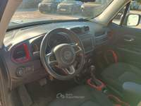 Jeep Renegade 2.0 MJ 170CV AT9 4WD Active Drive Low Trailhawk Nero usata Monopoli